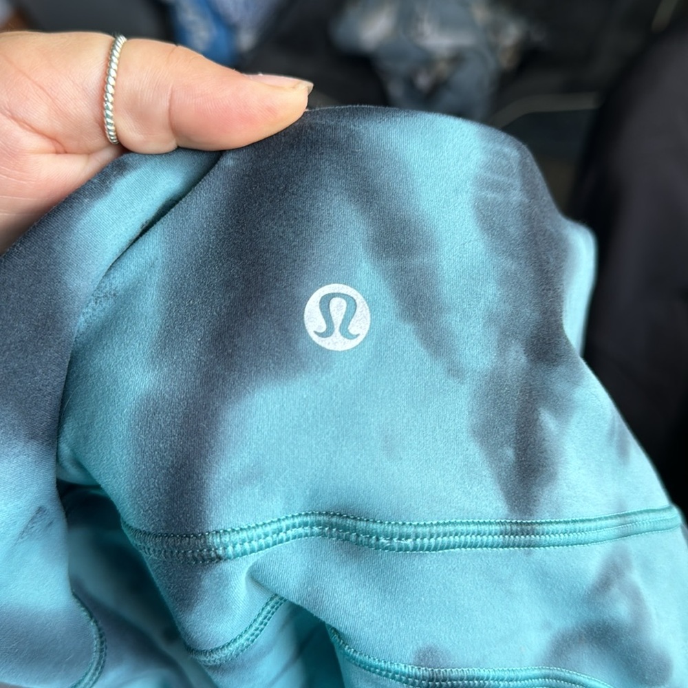 Lululemon Invigorate High Rise Crop 23” - Picture 6 of 7